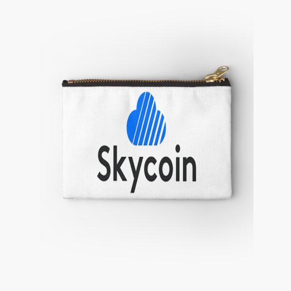 Artikelvorschau, Skycoin entworfen und verkauft von AltcoinCentral.