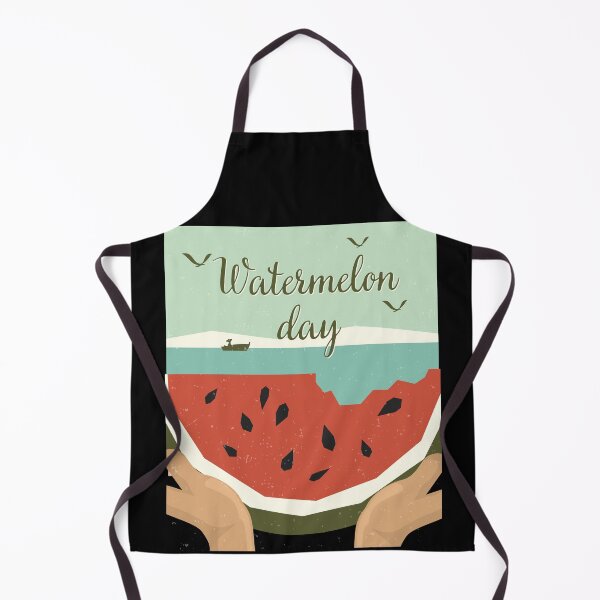 Item preview, National watermelon day designed and sold by Mateusz Majcherek.