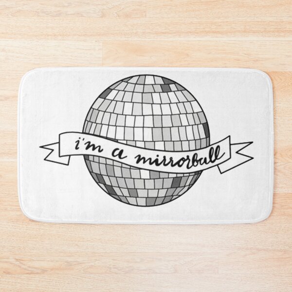 Item preview, Mirrorball designed and sold by beckyhdesigns.