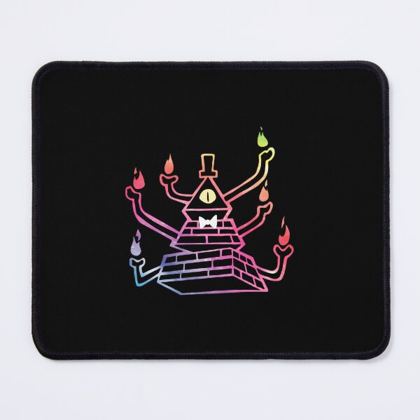 Artikelvorschau, Sechsarmige Apokalypse Bill Cipher – Farbe entworfen und verkauft von hshelllo97.