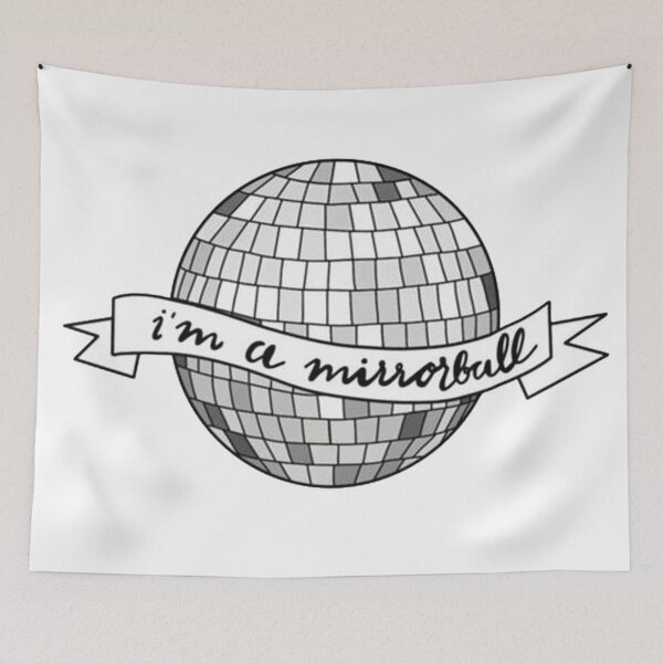 Item preview, Mirrorball designed and sold by beckyhdesigns.
