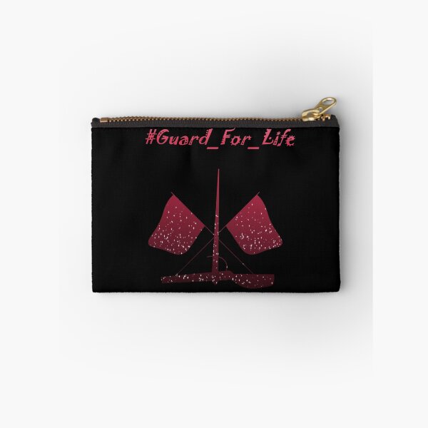 Item preview, #Guard_For_Life Red designed and sold by Roxy-The-Fox.