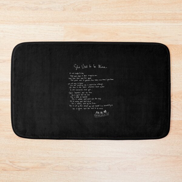 Item preview, She Used To Be Mine - Sara Bareilles - Handwritten Lyrics- Waitress the Musical - Broadway	 designed and sold by qdxiuala1.