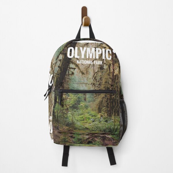 Item preview, Olympic National Park Design designed and sold by Will-Carney.