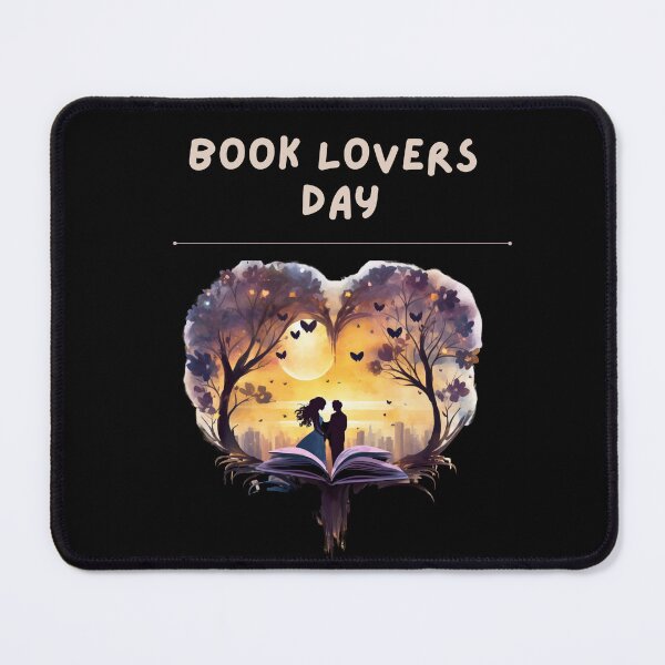 Item preview, National book lovers day designed and sold by Mateusz Majcherek.