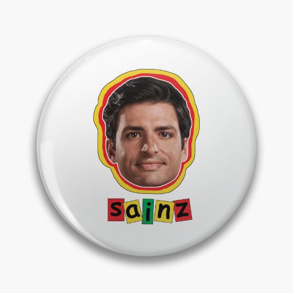 Item preview, Formula One 2023 Carlos Sainz designed and sold by theA.Club.