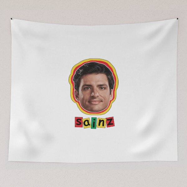 Item preview, Fórmula Uno 2023 Carlos Sainz designed and sold by theA.Club.