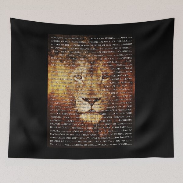 Item preview, The Names of God Greeting Card 	 designed and sold by fievdmjni61.
