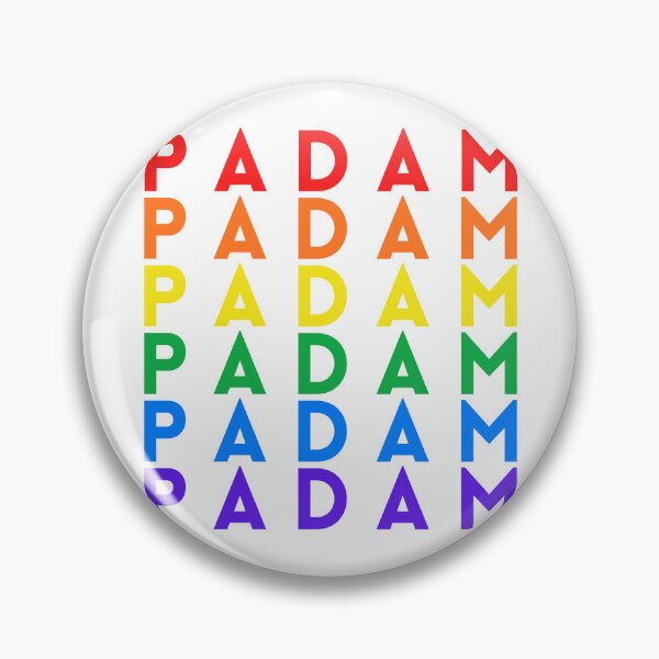 Item preview, Padam - Pride designed and sold by SimeonA94.