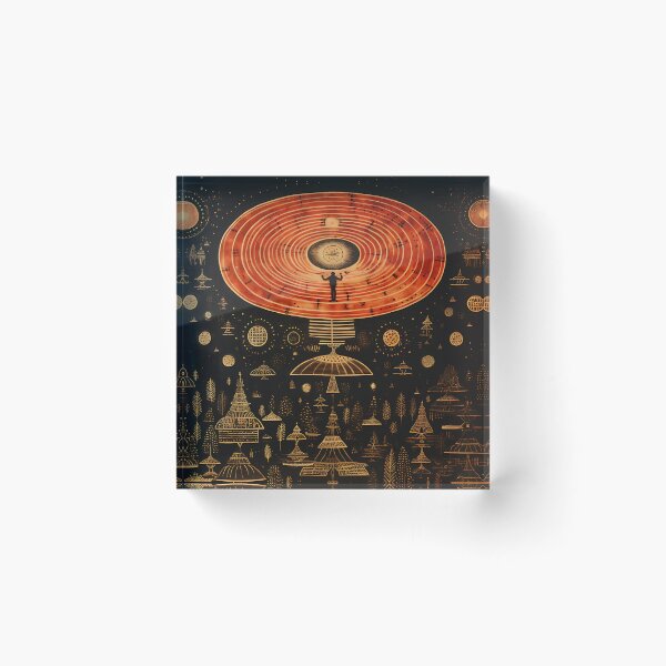Item preview, Center of the Universe designed and sold by Je-we.