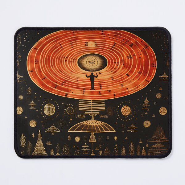 Item preview, Center of the Universe designed and sold by Je-we.