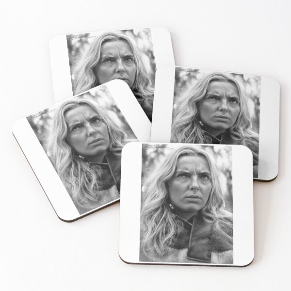 Item preview, Villanelle, Killing Eve S4.EP7 designed and sold by EmmaYoung88.