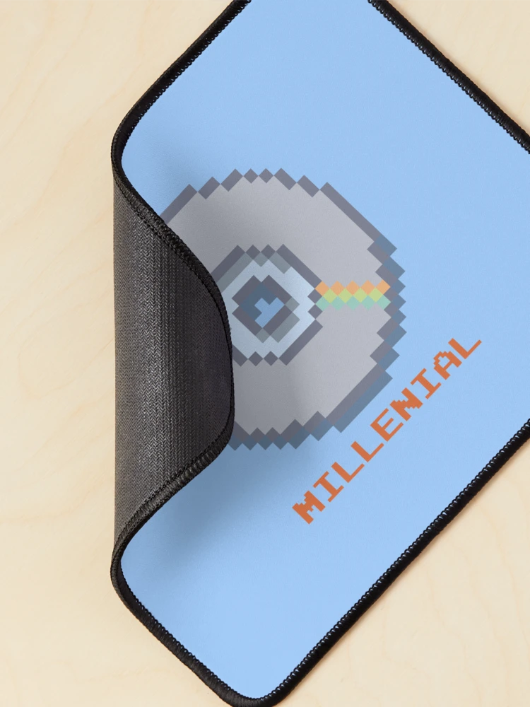 Thumbnail 2 of 5, Mouse Pad, Compact Disc 2 designed and sold by Rukbook.