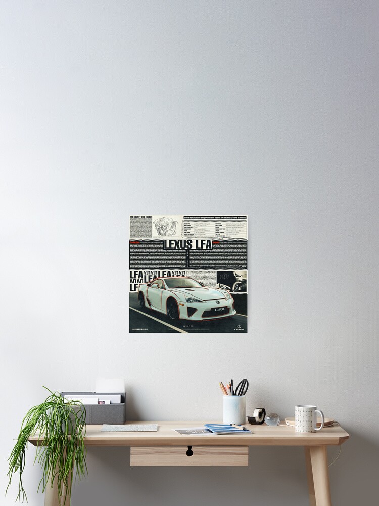 Lexus LFA