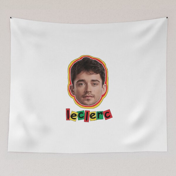Item preview, Formula One 2023 Charles Leclerc designed and sold by theA.Club.