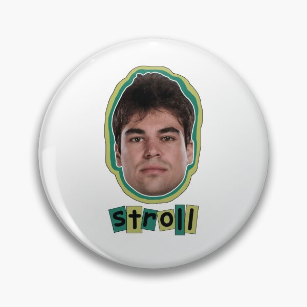 Item preview, Formula One 2023 Lance Stroll designed and sold by ac100racing.