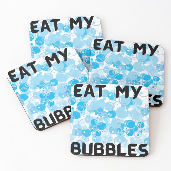 Item preview, Eat my bubbles designed and sold by jessagirl.