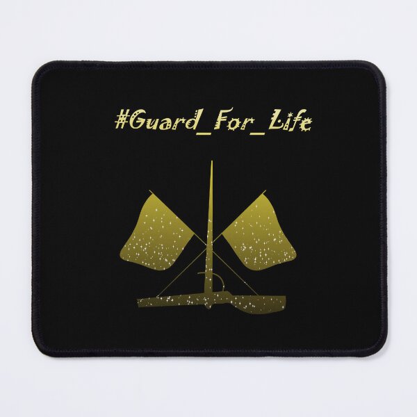 Item preview, #Guard_For_Life yellow designed and sold by Roxy-The-Fox.