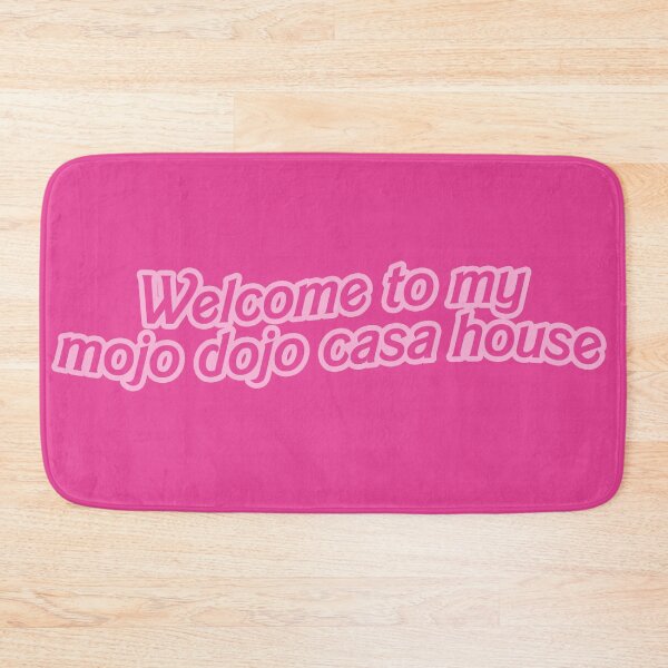 Item preview, Welcome to my Mojo Dojo Casa House designed and sold by RoserinArt.