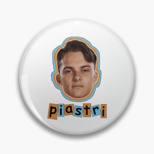 Item preview, Formula One 2023 Oscar Piastri designed and sold by theA.Club.