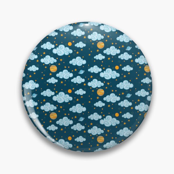 Item preview, Planet Pattern designed and sold by Crypticcreator.