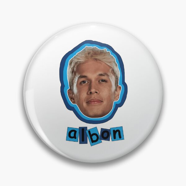 Item preview, Formula One 2023 Alex Albon designed and sold by theA.Club.