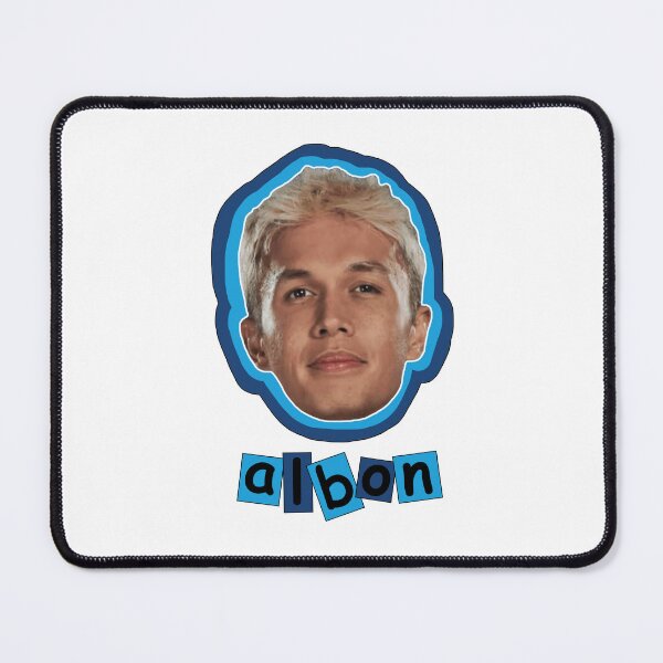 Item preview, Formula One 2023 Alex Albon designed and sold by theA.Club.