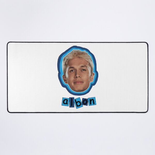 Item preview, Formula One 2023 Alex Albon designed and sold by theA.Club.