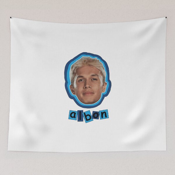 Item preview, Formula One 2023 Alex Albon designed and sold by ac100racing.