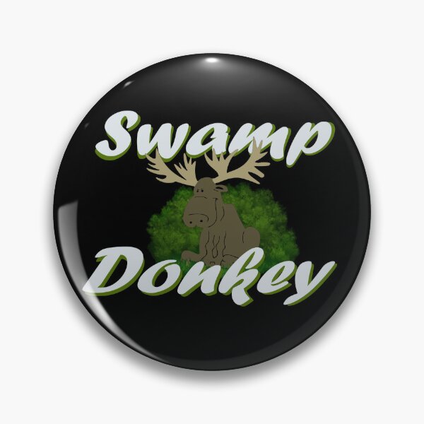 Item preview, Goofy swamp donkey moose design designed and sold by J-KAP.