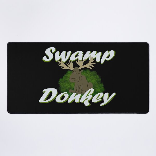 Item preview, Goofy swamp donkey moose design designed and sold by J-KAP.