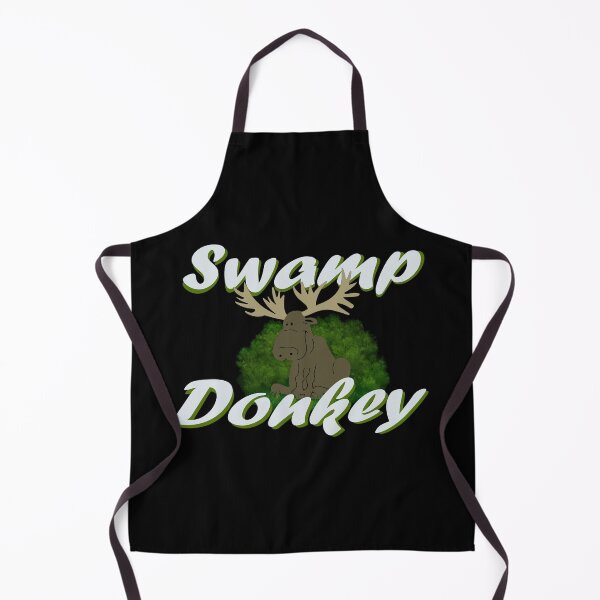 Item preview, Goofy swamp donkey moose design designed and sold by J-KAP.