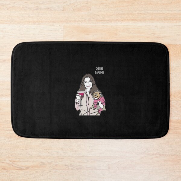 Item preview, Cheers Darling Tote Bag 	 designed and sold by pidkawnzba77.