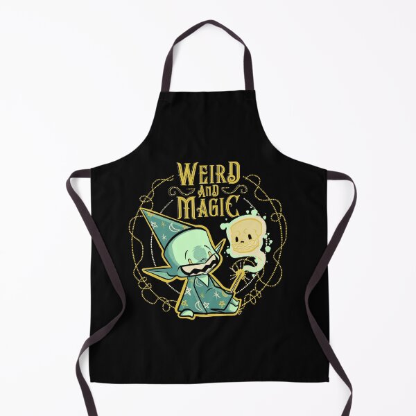 Item preview, Weird And Magic designed and sold by DorkZombie.