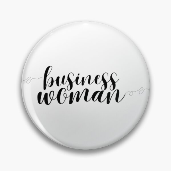 Item preview, business woman designed and sold by designatmospher.