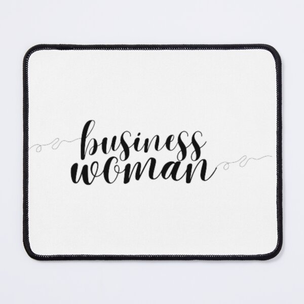 Item preview, business woman designed and sold by designatmospher.
