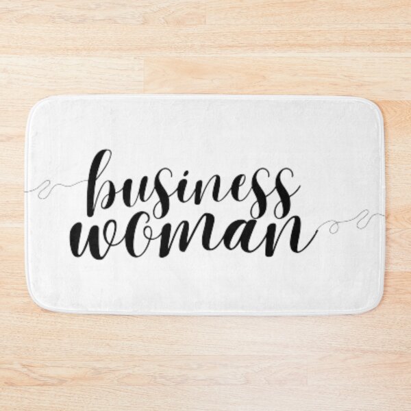 Item preview, business woman designed and sold by designatmospher.