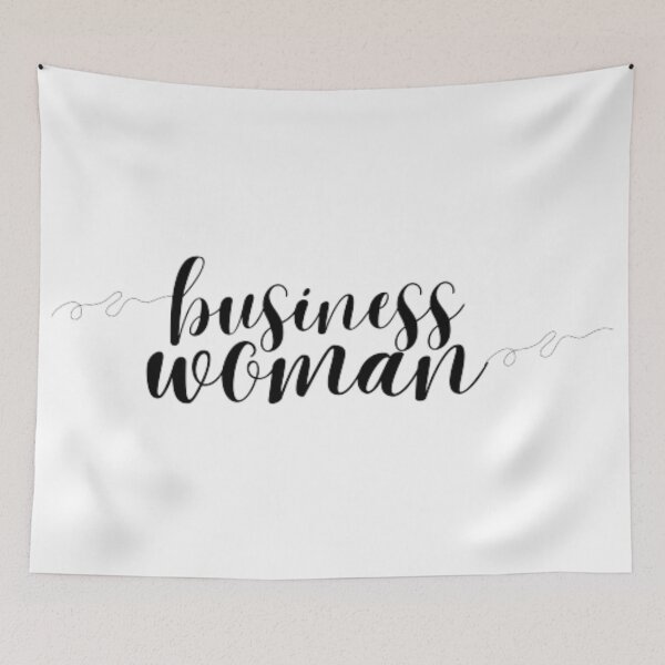 Item preview, business woman designed and sold by designatmospher.