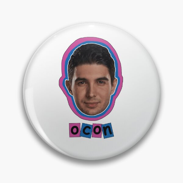 Item preview, Formula One 2023 Esteban Ocon designed and sold by ac100racing.