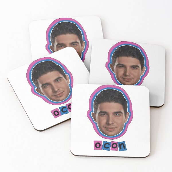 Item preview, Formula One 2023 Esteban Ocon designed and sold by theA.Club.