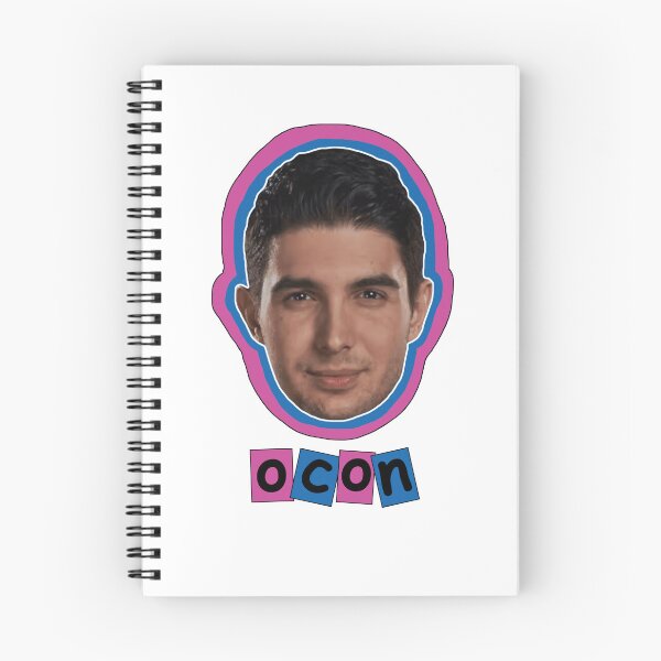 Item preview, Formula One 2023 Esteban Ocon designed and sold by theA.Club.