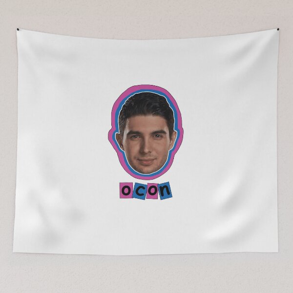 Item preview, Formula One 2023 Esteban Ocon designed and sold by ac100racing.