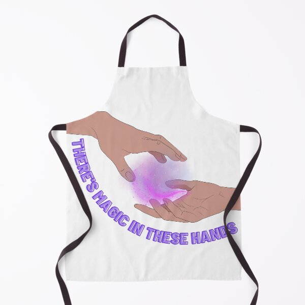 Item preview, Theres Magic in These Hands designed and sold by 4ofLikeKind.