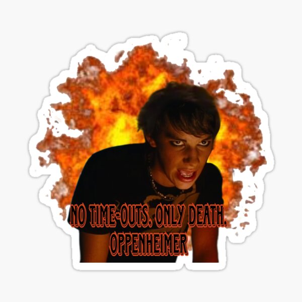 Artikel-Vorschau von Rodrick Heffley Oppenheimer, designt und verkauft von Halebopster.