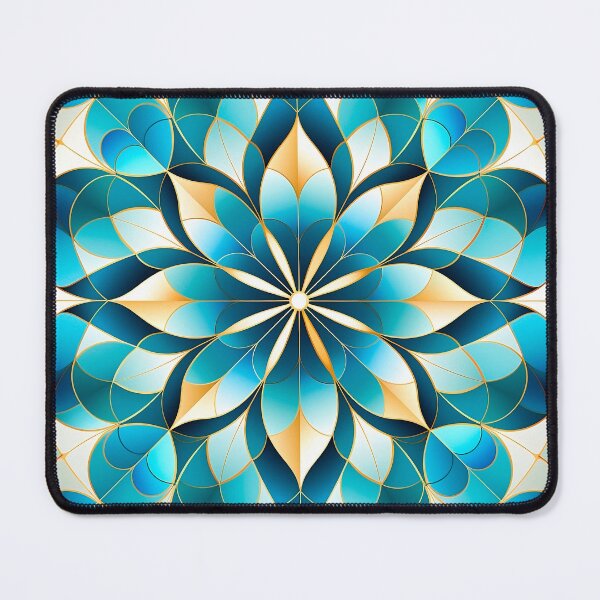 Item preview, Abstract mandala designed and sold by pixed-art.