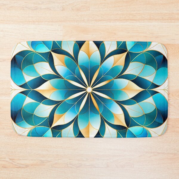 Item preview, Abstract mandala designed and sold by pixed-art.