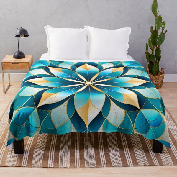 Item preview, Abstract mandala designed and sold by pixed-art.