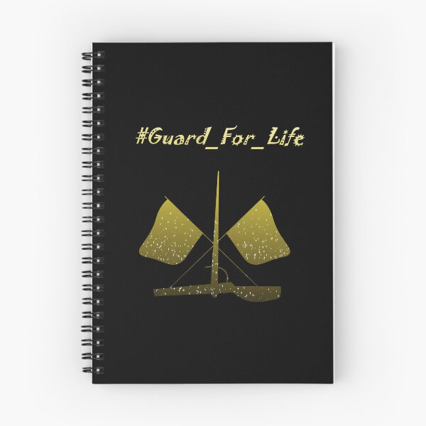 Item preview, #Guard_For_Life yellow designed and sold by Roxy-The-Fox.