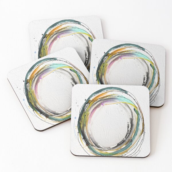 Item preview, Zen Circle designed and sold by Girlfriendrock.