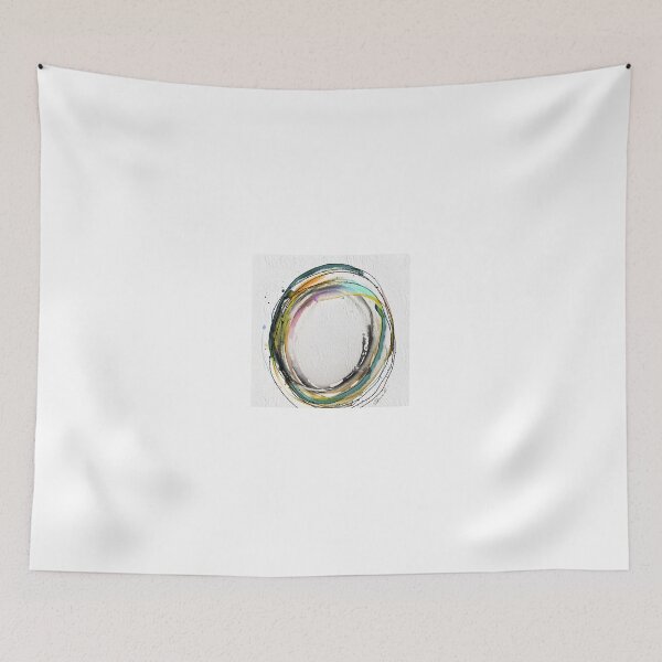 Item preview, Zen Circle designed and sold by Girlfriendrock.